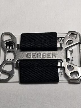 Gerber Barbill Wallet Cardholder Money Clip